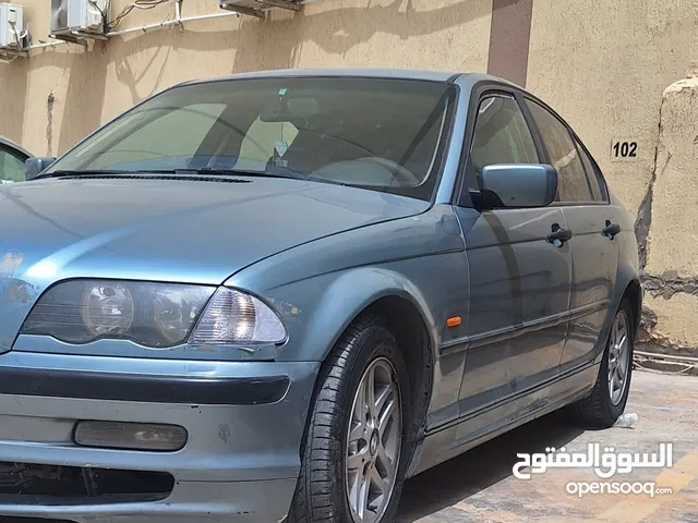 Used BMW 3 Series in Misrata