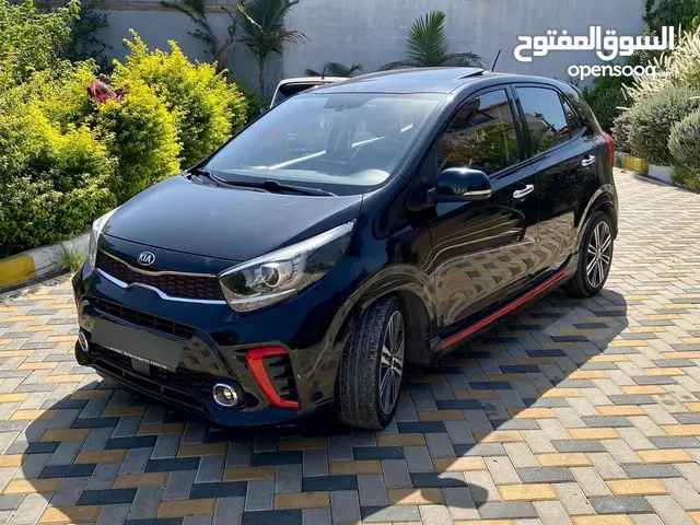 Kia Picanto Gt-Line 2017- Full