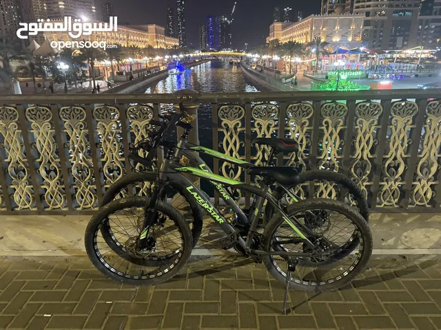 دراجتين هوائيتان للبيع