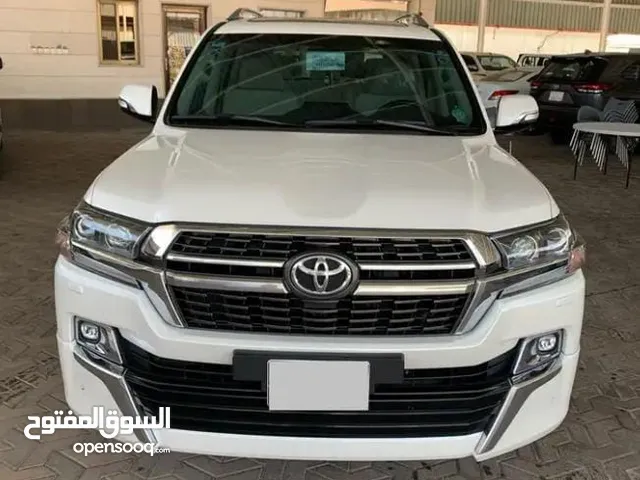 تيوتا لاند كروزر جي اكس ار 2021 خليجي ———————————————— toyota land cruiser gxr 2021