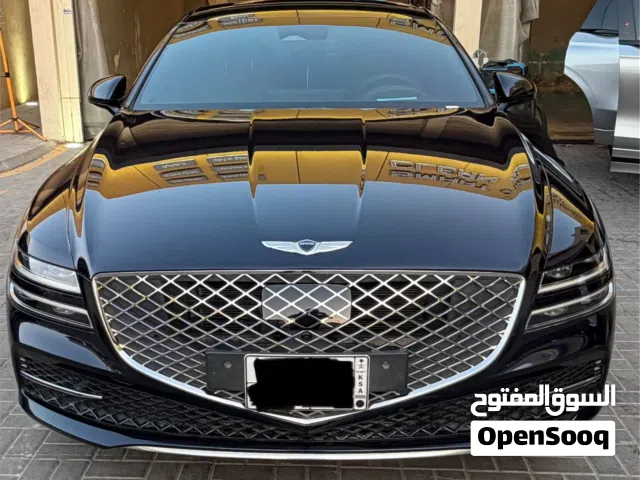 2024 جينيسيس G80
