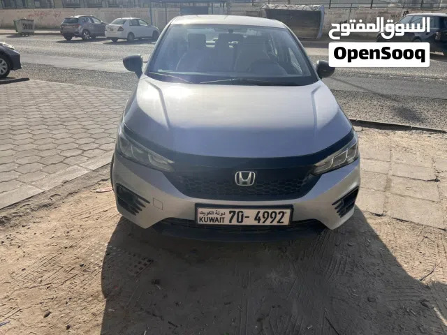 2022 هوندا سيتى LX