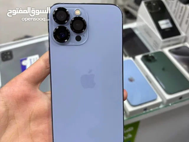 iphone 13 pro Max  مستخدم نضيف