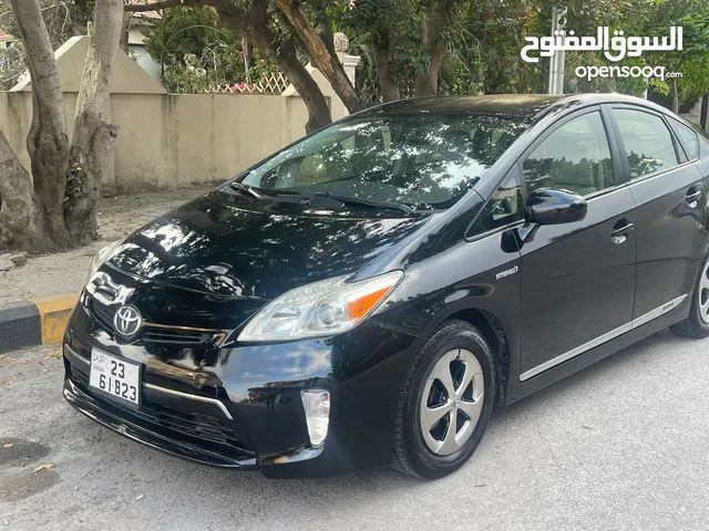 Toyota Prius 2014 in Amman
