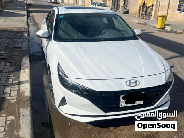 سيارة الانترا