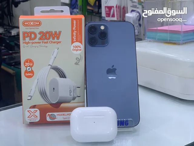 Apple iPhone 12 Pro 128 GB in Tripoli