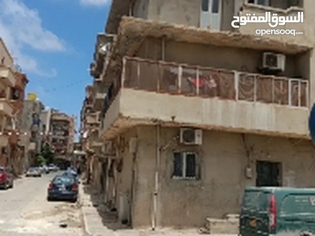 80 m2 More than 6 bedrooms Townhouse for Sale in Benghazi Masr St