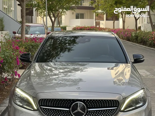 Used Mercedes Benz C-Class in Muscat