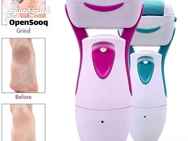 حجارة لتنعيم القدم