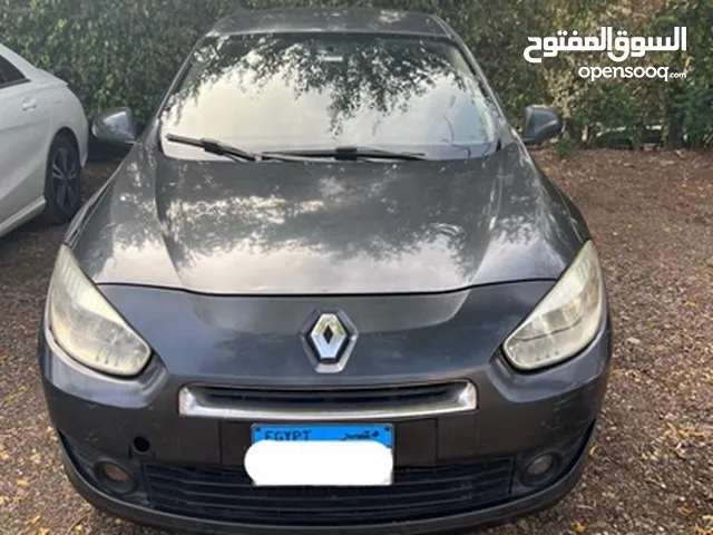رينو فلوانس 2011