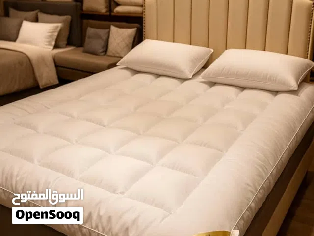 *دفعه جديده وبعد طول انتضار وصلت لبادات سعودي* *لباد سرير فندقي للحصول علي أفضل تجربة نوم فاخرة