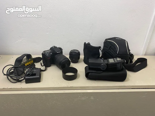 Nikon DSLR Cameras in Abu Dhabi