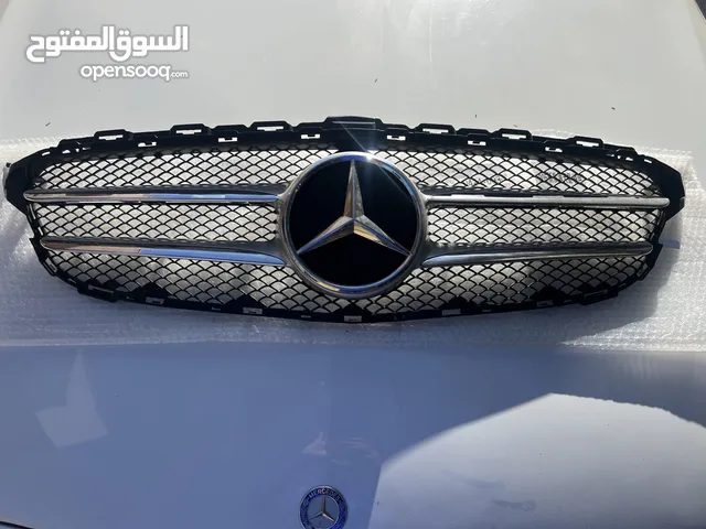 مسكرينة مرسيدس C Class سعر مافيش منه