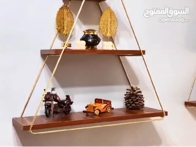 ديكورات رفوف الخطيب