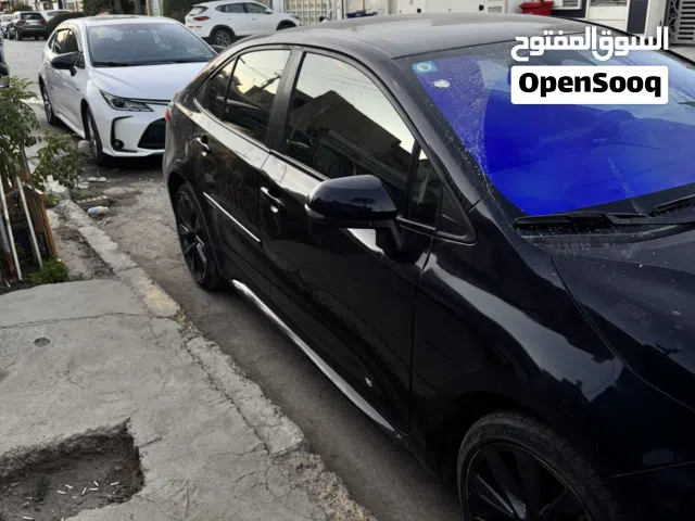 2024 تويوتا كورولا SE
