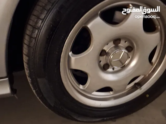 جنط مرسيدس 16 ألماني للبدل او للبيع