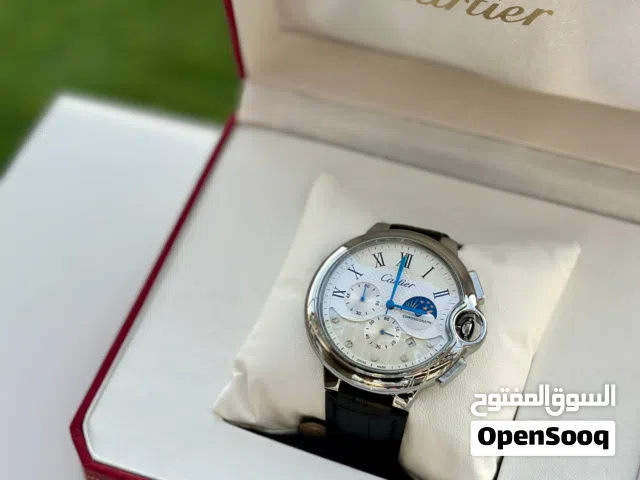 ساعات كارتييه
