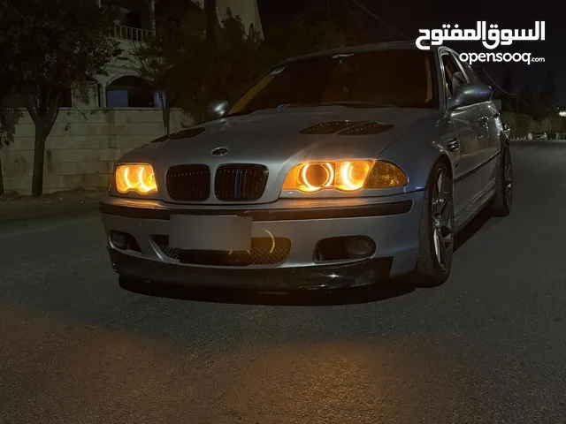Used BMW 3 Series in Amman