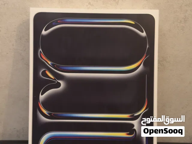 Apple iPad Pro 13 1 TB in Al Riyadh