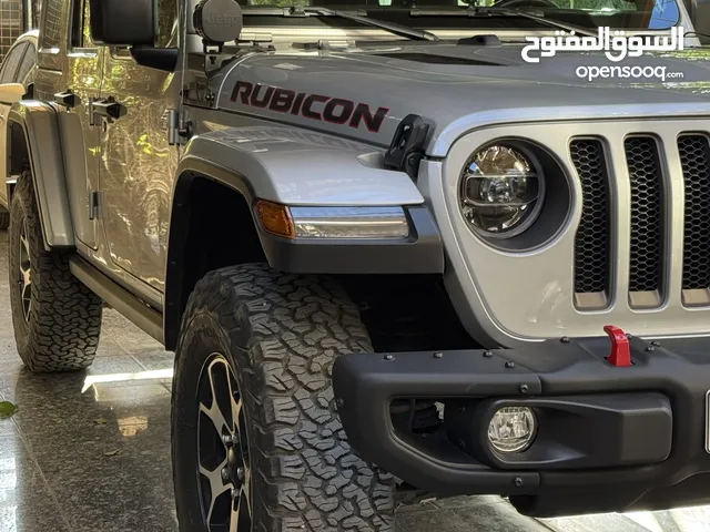 Used Jeep Wrangler in Baghdad