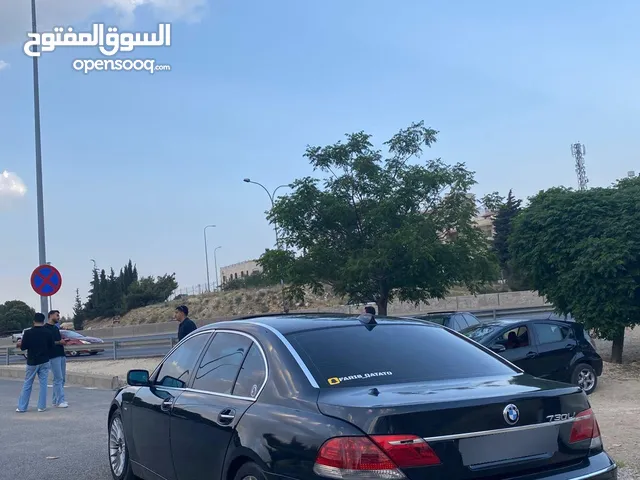 BMW 730Li 2007