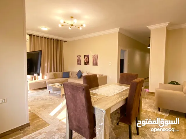200 m2 3 Bedrooms Apartments for Rent in Cairo Fifth Settlement