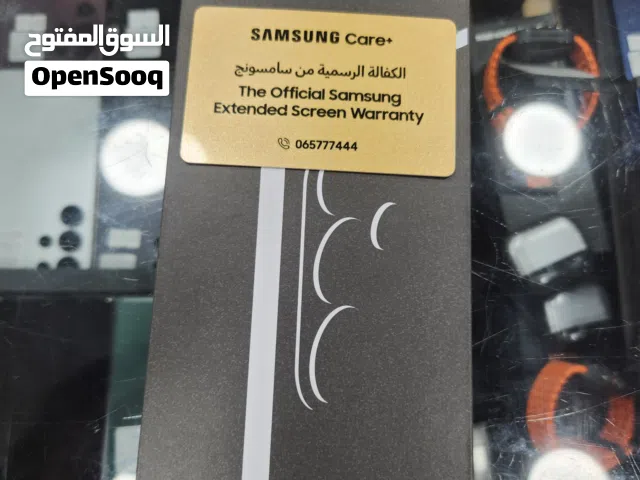 Samsung S26 ultra 256GB بحالة ممتازة كفالة الوكيل الرسمي BMS