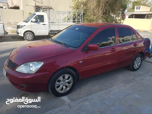 Mitsubishi Lancer 2010