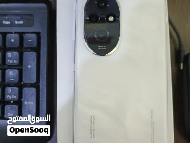 honor 200 وكاله مع جميع أغراضه مع 3 باكات
