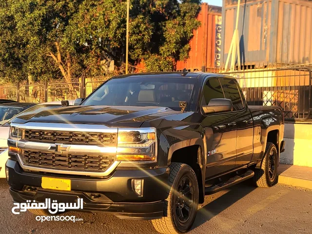 Used Chevrolet Silverado in Al Batinah
