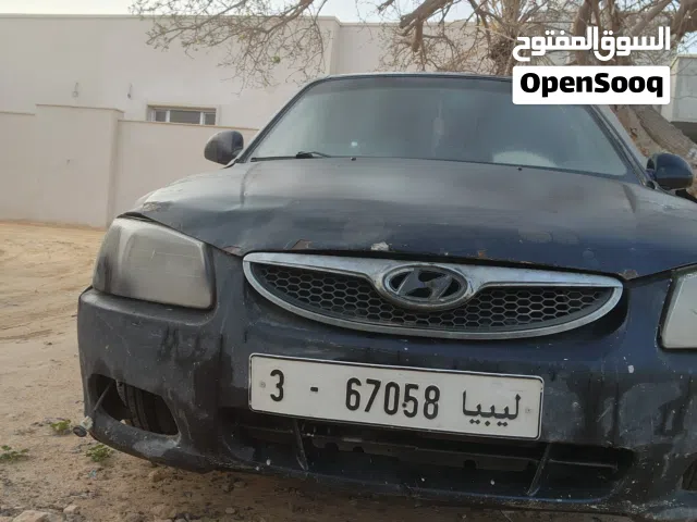 Used Hyundai Verna in Tripoli