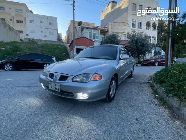 Used Hyundai Avante in Amman