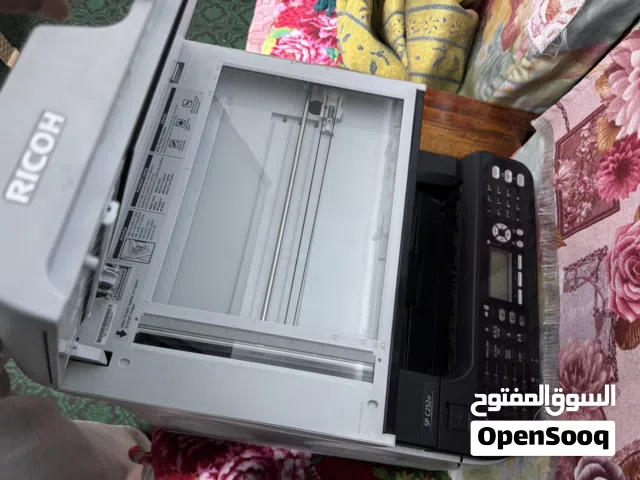 طابعه ورق وبطايق شخصيه استعمال خفيف جدا