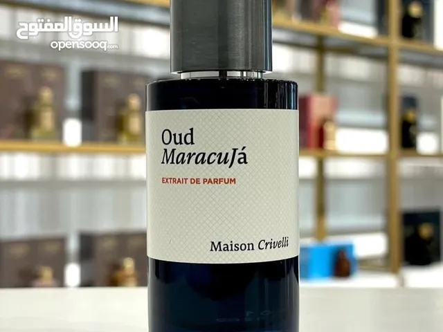 MAISON CRIVELLI OUD MARACUJA ( master quality ) ( اخرر حبه متوفره )