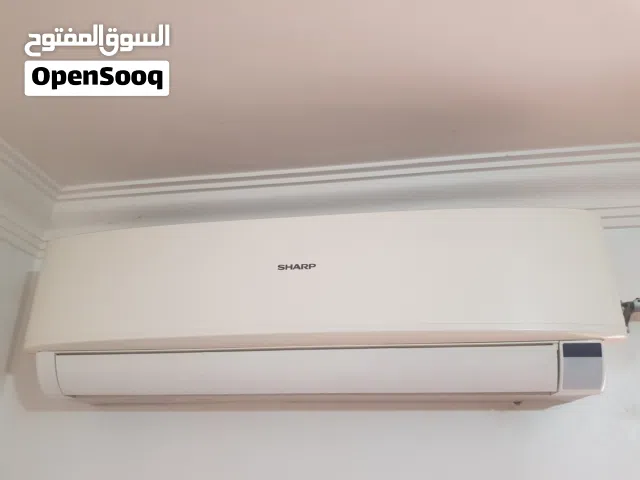 Sharp 2 - 2.4 Ton AC in Giza