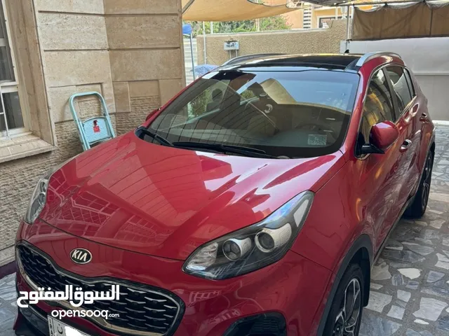 Used Kia Sportage in Baghdad