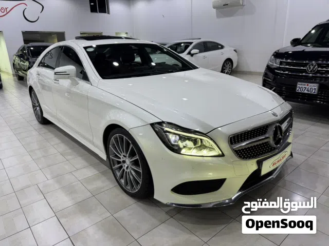 2015 MERCEDES BENZ CLS 400