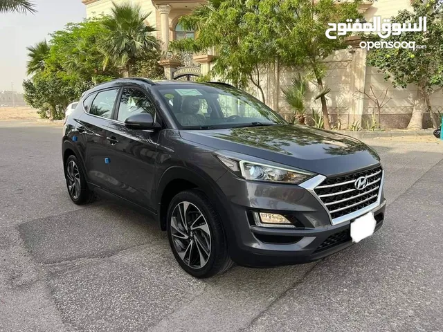 Used Hyundai Tucson in Dammam