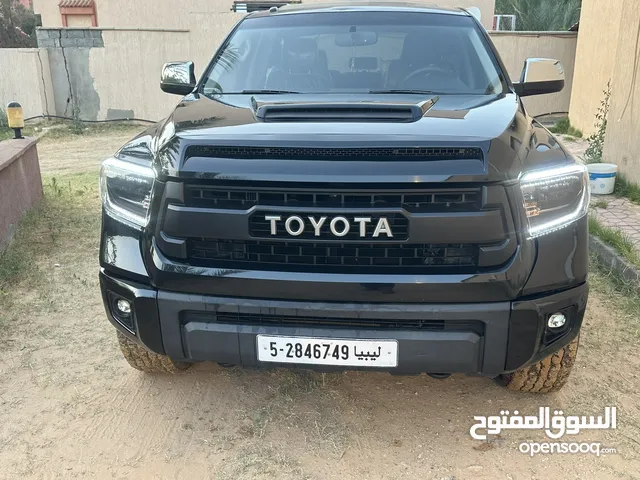New Toyota Tundra in Tripoli