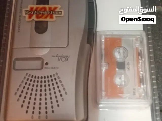 مسجل كاسيت من memorex