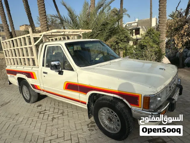 سلام عليكم بيكم تويوتا  1987