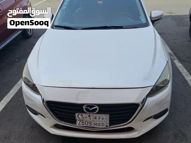 2017 Mazda 3 Standard