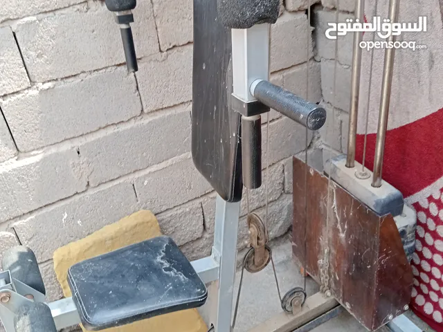 مالتي جيم مستعمل 20 حركه