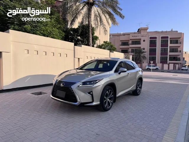 Used Lexus RX in Manama