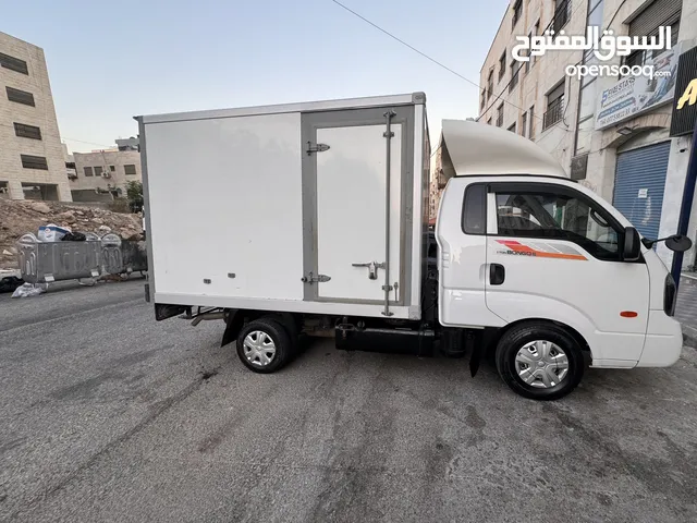 Box Kia 2019 in Amman