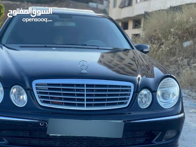 مرسيدس 270ديزل