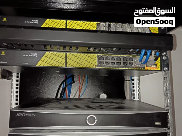 فني كاميرات مراقبة بااسعار تركيب منافسة واسعار منظومات 4 و 8 و 16 و 32 منافسة من شركات عالمية