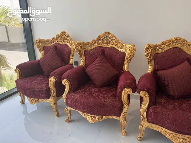 14-Seater Majlis Set + 5 Tables