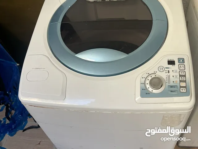 DLC 13 - 14 KG Washing Machines in Amman