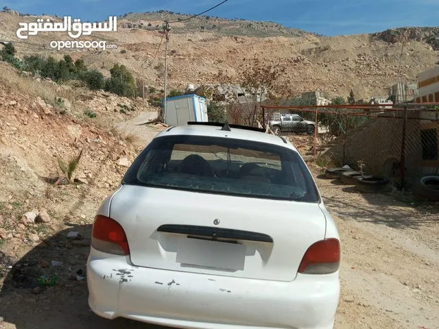 اكسنت قير عادي ماتور 15